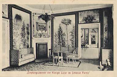 Luises Empfangszimmer