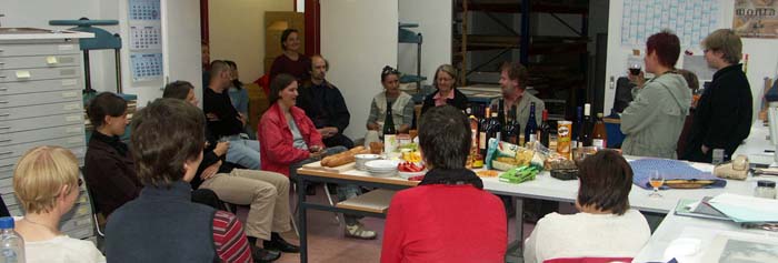 In froher Runde
