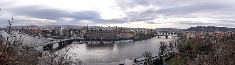 Prag, Foto: Simon Raffeiner