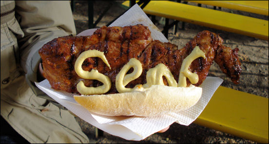 sogenannter Lappen