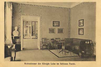 Luises Wohnzimmer