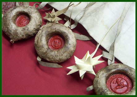 Weihnachtssiegel